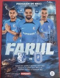 Program meci fotbal FARUL CONSTANTA - UNIVERSITATEA CRAIOVA (27.08.2023)