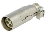Conector HDC Han Modular Quintax 4 PIN Ecranat UL94V-0