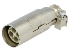 Conector HDC Han Modular Quintax 4 PIN Ecranat UL94V-0