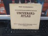 Universal Atlas 1930/31, prof. Hickmann Wien Viena, legătoria Urania Oradea, 009