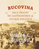 Bucovina. Fals tratat de gastronomie și istorie politică - Hardcover - Mircea A. Diaconu - Cartier