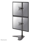 Suport Monitor de Birou Dual, Neomounts by Newstar FPMA-D550DDVBLACK, 10&quot;