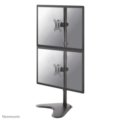 Suport Monitor de Birou Dual, Neomounts by Newstar FPMA-D550DDVBLACK, 10&amp;quot; foto