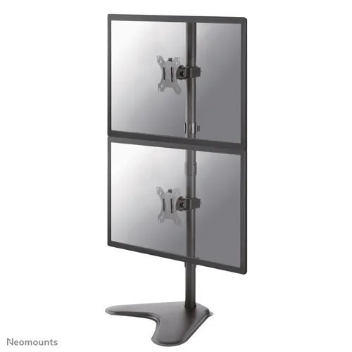 Suport Monitor de Birou Dual, Neomounts by Newstar FPMA-D550DDVBLACK, 10&quot;