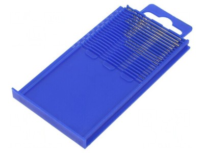 Set Burghie HSS pentru Metal, Lemn și Plastic foto