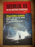 Disparitiile ciudate pentru care inca nu exista nicio explicatie. Ce s-a intamplat cu ei? vol. 7- Stefanescu Florin, Boian Lucia