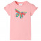 Tricou pentru copii, roz, 116