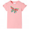 Tricou pentru copii, roz, 104