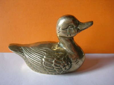 RATA DIN BRONZ-ALAMA foto