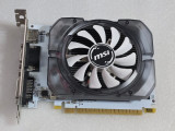 Placa video MSI GeForce GT 730 DDR3 128-bit 2GB N730 - 2GD3V3, PCI Express, 2 GB, nVidia