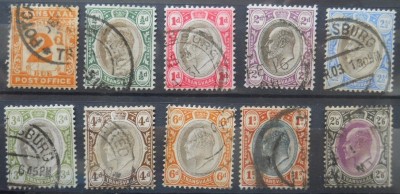 COLONII BRITANICE TRANSVAAL foto