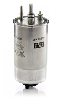 Filtru Combustibil Mann-Filter WK853/20 foto