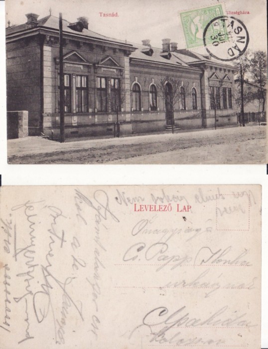Tasnad (Satu Mare) - rara