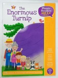 THE ENORMOUS TURNIP , PHONIC READERS , AGE 4 -6 , LEVEL 2 , 75 STICKERS , 2018
