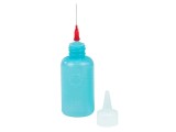 Euroster Flacoane de dozare ESD Antistatic 60ml Polietilenă Cleanroom Albastru Deschis
