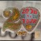 CD DIGIPACK: ZDOB SI ZDUB - 20 DE VERI (MEDIAPRO MUSIC / UNIVERSAL MUSIC - 2015)