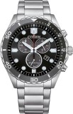 Ceas Barbati, Citizen, Eco-Drive Sporty Aqua Chrono AT2568-82E - Marime universala