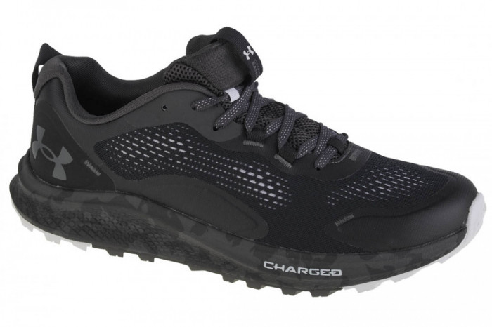 Pantofi de alergat Under Armour Charged Bandit Trail 2 3024186-001 negru