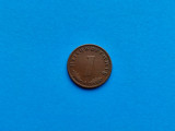 1 Pfennig 1938 lit. A -Germania-stare buna-patina-, Europa