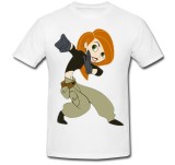 Cumpara ieftin Tricou &quot; Kim Possible 2 &quot;
