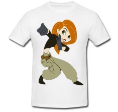 Tricou &amp;quot; Kim Possible 2 &amp;quot; foto