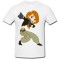 Tricou &quot; Kim Possible 2 &quot;