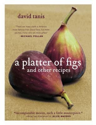 A Platter of Figs and Other Recipes foto