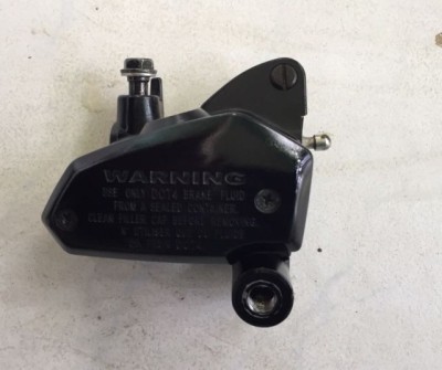 Pompa Frana fata Kawasaki ER-6N ER650C ABS 2009-2011 foto