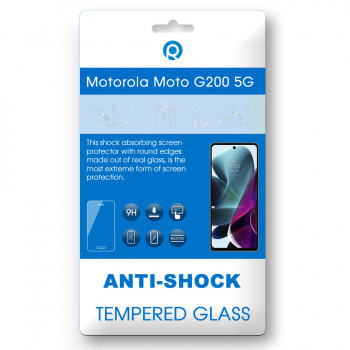Xiaomi Moto G200 5G (XT2175) Sticla securizata transparenta foto