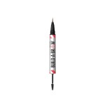 Maybelline Build-A-Brow 2in1Creion și gel pentru spr&acirc;ncene 255 Soft Brown