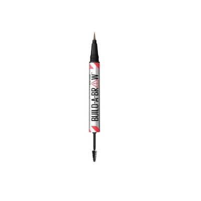 Maybelline Build-A-Brow 2in1Creion și gel pentru spr&amp;acirc;ncene 260 Deep Brown foto