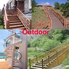 Banda Adeziva Antiderapanta, Alb-Rosu, pentru Scari/Trepte Interior/Exterior, Multisuprafete, Rezistenta la Apa, Lungime 5 m, Latime 5 cm, CBD CORAL B