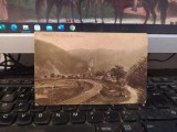 Peisagiu la C&acirc;ineni de V&acirc;lcea, circulație 15 iun. 1911, 205