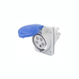 PRIZA INDUSTRIALA FIXA ST 3P+E 16A IP44/IP54 200-250V 9H