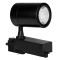 Corp iluminat led 35w tracklight 4000k alb neutru - negru