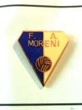 Insigna fotbal - FLACARA &quot;AUTOMECANICA&quot; MORENI