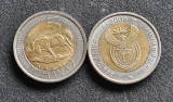 Africa de Sud 5 rand 2006