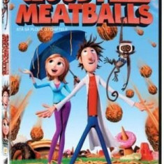 Sta sa ploua cu chiftele / Cloudy with a Chance of Meatballs | Chris Miller, Phil Lord