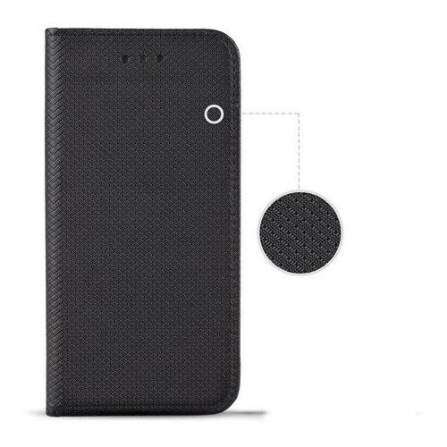 Husa Flip Book Samsung A40 a405 Black Fashion