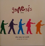 CD Genesis &ndash; Live / The Way We Walk (Volume Two: The Longs) (VG++)