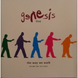 CD Genesis &ndash; Live / The Way We Walk (Volume Two: The Longs) (VG++)