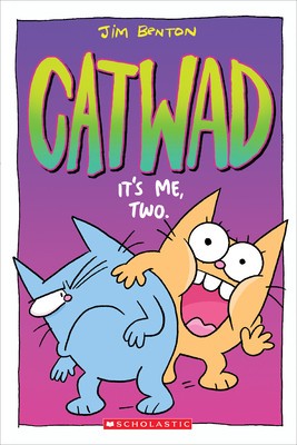 It&amp;#039;s Me, Two (Catwad #2) foto