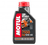 ULEI MOTO FULL SINTETIC 4T MOTUL 7100 10W40 MA2 ESTER