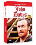 John Davys 1/2 - Alexandre Dumas - Carte de Aventura