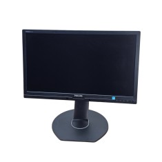 Monitor Second Hand, PHILIPS 221B6Q, LED, Diagonala 22 inch, Stare Foarte buna