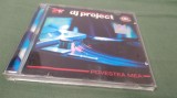 CD DJ PROJECT -POVESTEA MEA . RARITATE !!!!! ORIGINAL