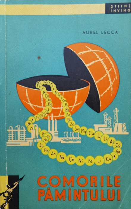 Comorile Pamantului - Aurel Lecca , C735