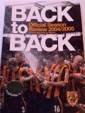 Anuar fotbal - HULL CITY FC (Anglia) sezonul 2004/2005