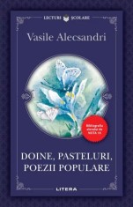 Doine, pasteluri, poezii populare - Litera