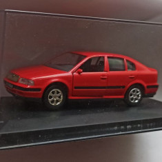 Macheta Skoda Octavia 1 Sedan - Kaden 1/43